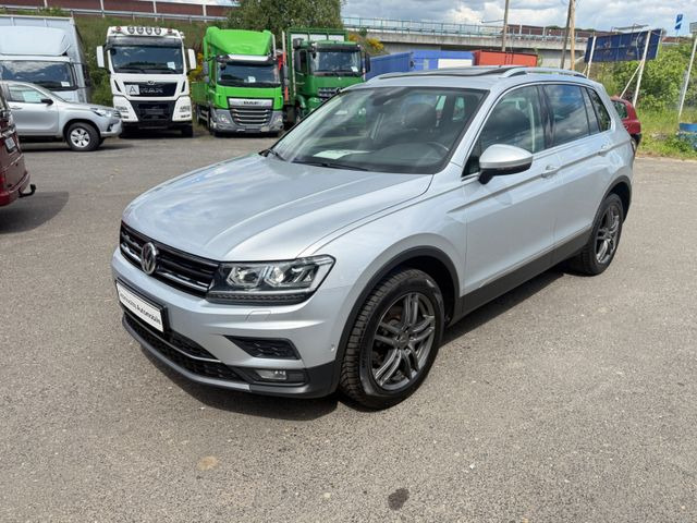 Volkswagen Tiguan Highline BMT/Start-Stopp 4Motion - SUV: φωτογραφία 3 Volkswagen Tiguan Highline BMT/Start-Stopp 4Motion - SUV: φωτογραφία 3