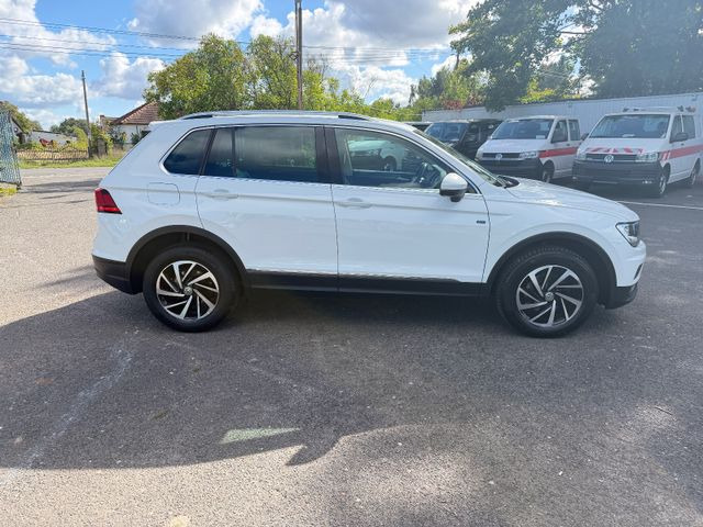 Volkswagen Tiguan Join Start-Stopp 4Motion - SUV: φωτογραφία 5 Volkswagen Tiguan Join Start-Stopp 4Motion - SUV: φωτογραφία 5