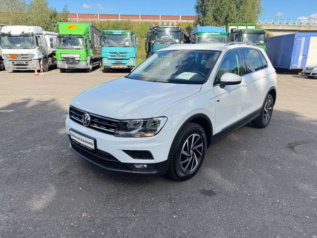 Volkswagen Tiguan Join Start-Stopp 4Motion - SUV: φωτογραφία 3 Volkswagen Tiguan Join Start-Stopp 4Motion - SUV: φωτογραφία 3
