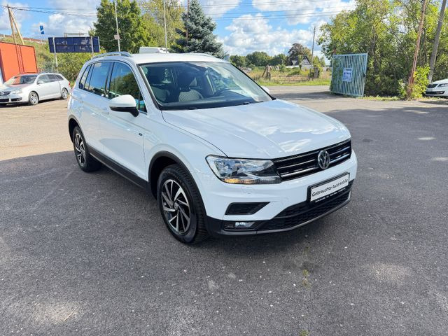 Volkswagen Tiguan Join Start-Stopp 4Motion - SUV: φωτογραφία 2 Volkswagen Tiguan Join Start-Stopp 4Motion - SUV: φωτογραφία 2