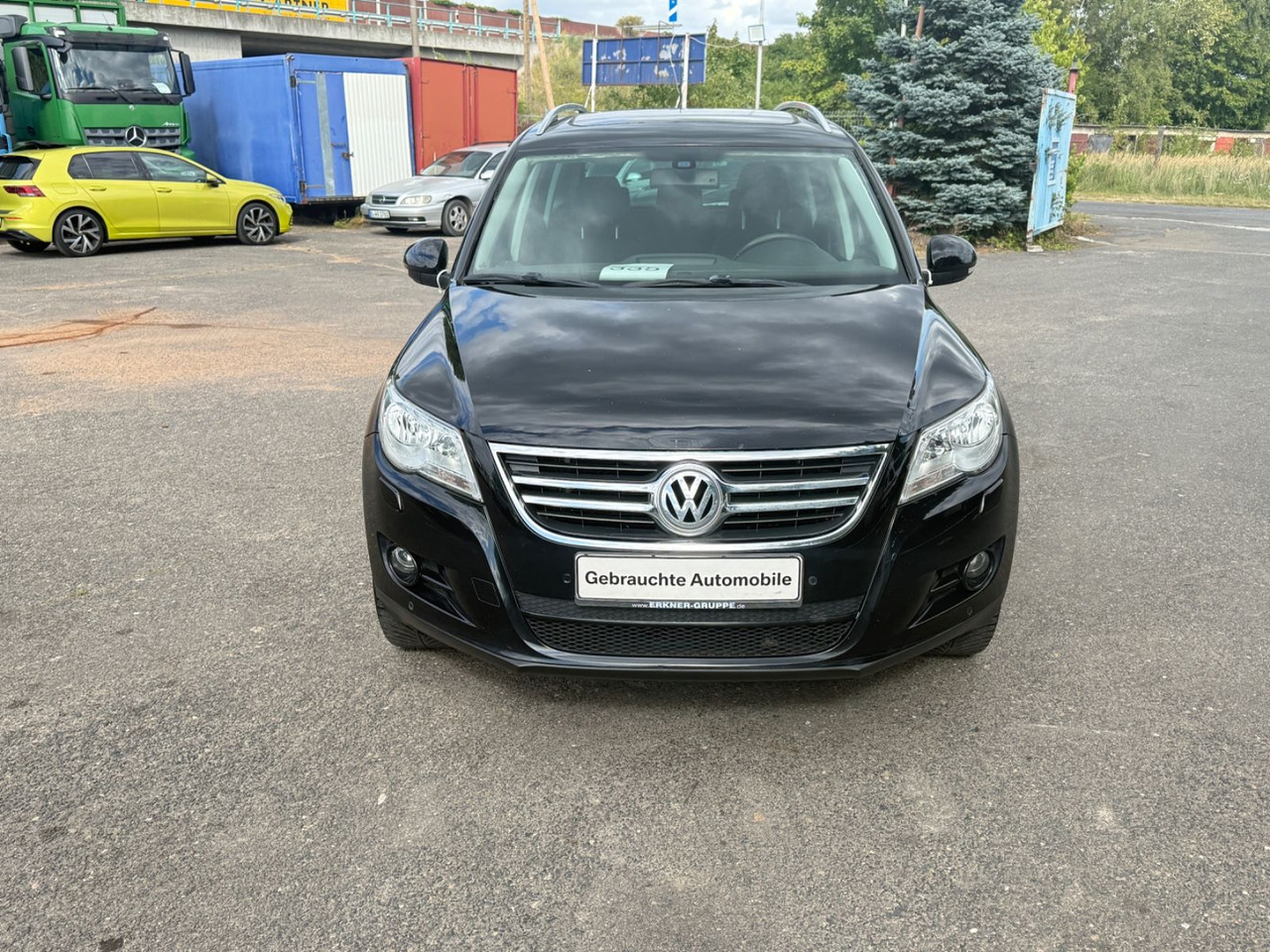 Volkswagen Tiguan Team BMT - Επιβατικό βαν: φωτογραφία 1 Volkswagen Tiguan Team BMT - Επιβατικό βαν: φωτογραφία 1