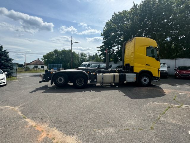 Volvo FH 460 - Φορτηγό φόρτωσης γάντζου: φωτογραφία 5 Volvo FH 460 - Φορτηγό φόρτωσης γάντζου: φωτογραφία 5