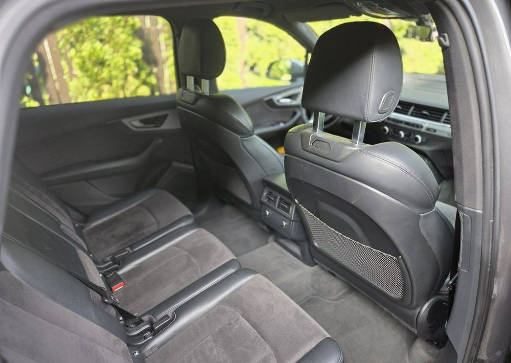 Audi Q7 - SUV: φωτογραφία 5 Audi Q7 - SUV: φωτογραφία 5