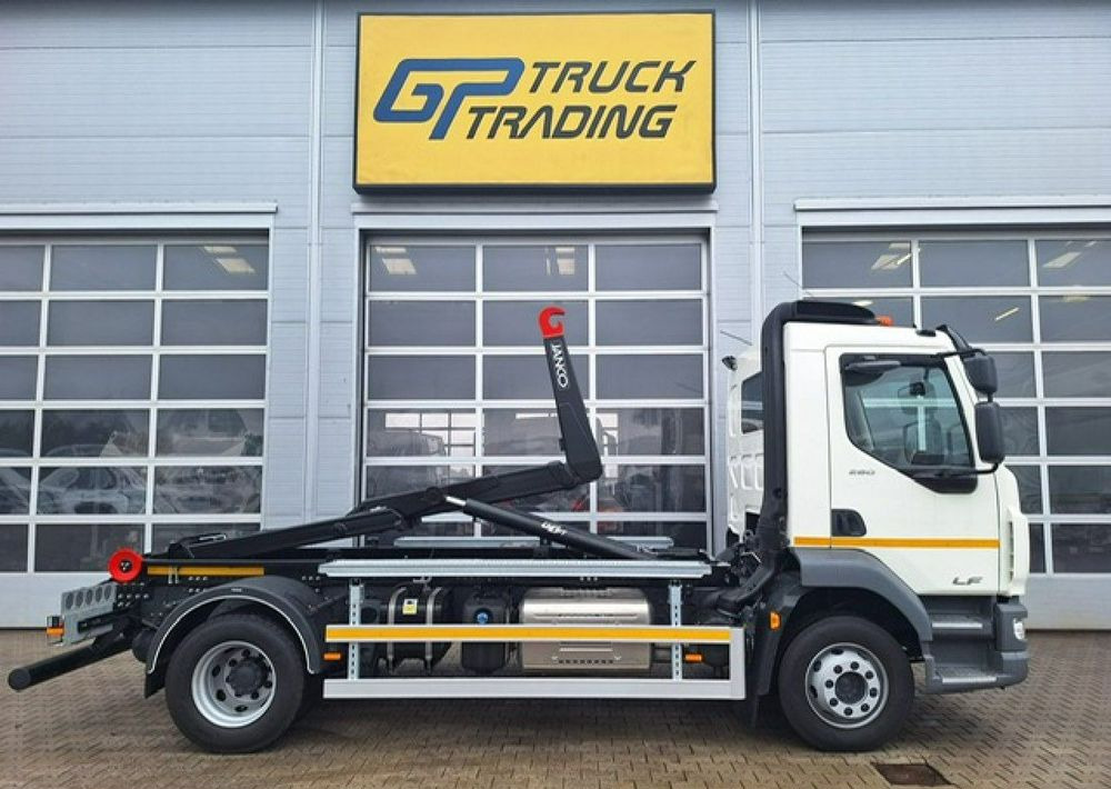 DAF LF 55 260 - Απορριμματοφόρο: φωτογραφία 3 DAF LF 55 260 - Απορριμματοφόρο: φωτογραφία 3