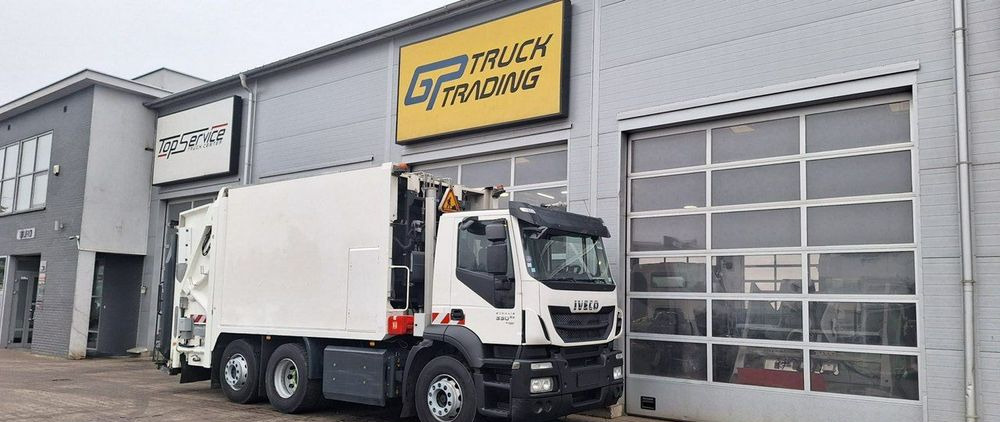 Iveco Stralis CNG niskoemisyjny, Semat - Απορριμματοφόρο: φωτογραφία 3 Iveco Stralis CNG niskoemisyjny, Semat - Απορριμματοφόρο: φωτογραφία 3