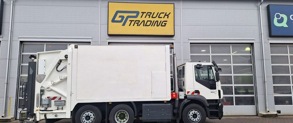 Iveco Stralis CNG niskoemisyjny, Semat - Απορριμματοφόρο: φωτογραφία 2 Iveco Stralis CNG niskoemisyjny, Semat - Απορριμματοφόρο: φωτογραφία 2
