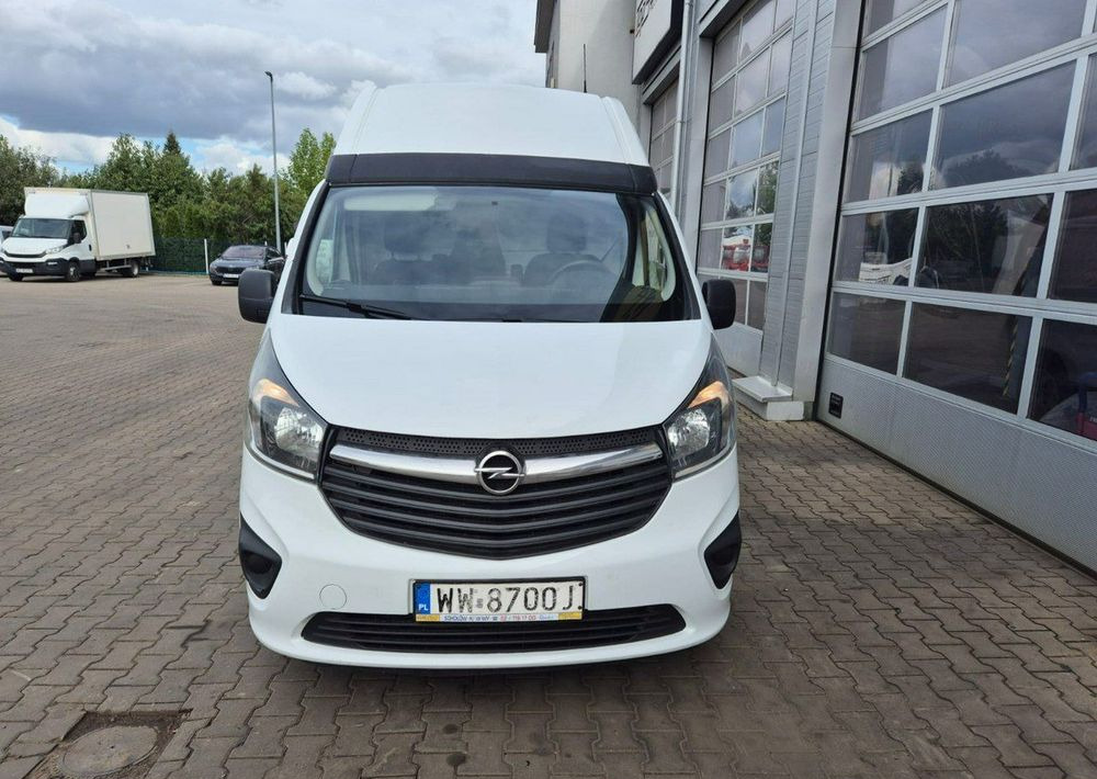 Opel Vivaro - Μικρό βαν: φωτογραφία 5 Opel Vivaro - Μικρό βαν: φωτογραφία 5