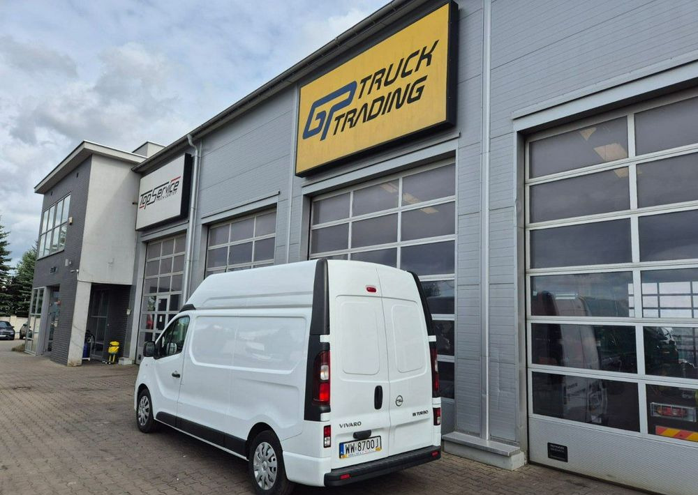 Opel Vivaro - Μικρό βαν: φωτογραφία 4 Opel Vivaro - Μικρό βαν: φωτογραφία 4