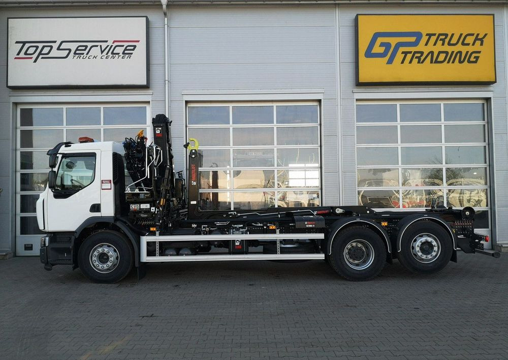 Renault D Wide 26 - Απορριμματοφόρο: φωτογραφία 2 Renault D Wide 26 - Απορριμματοφόρο: φωτογραφία 2