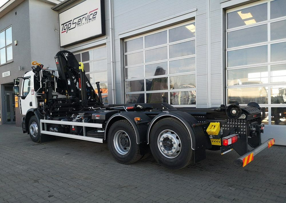 Renault D Wide 26 - Απορριμματοφόρο: φωτογραφία 3 Renault D Wide 26 - Απορριμματοφόρο: φωτογραφία 3