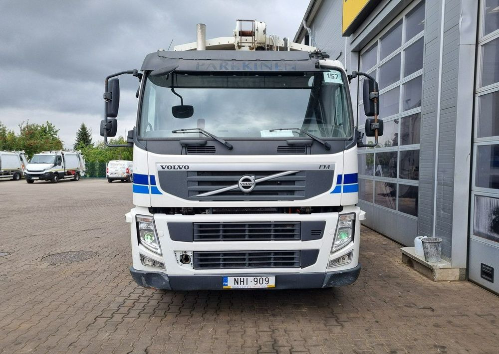 Volvo FM 330, zabudowa śmieciarki Norba - Απορριμματοφόρο: φωτογραφία 2 Volvo FM 330, zabudowa śmieciarki Norba - Απορριμματοφόρο: φωτογραφία 2