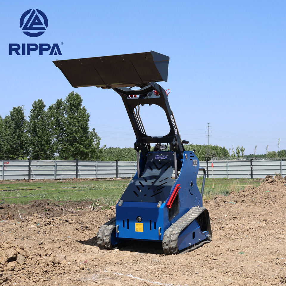 Rippa New RS03 Mini Skid Steer | Compact Design | Easy to Operate | Global After-Sales - Φορτωτής πλάγιας ολίσθησης: φωτογραφία 3 Rippa New RS03 Mini Skid Steer | Compact Design | Easy to Operate | Global After-Sales - Φορτωτής πλάγιας ολίσθησης: φωτογραφία 3
