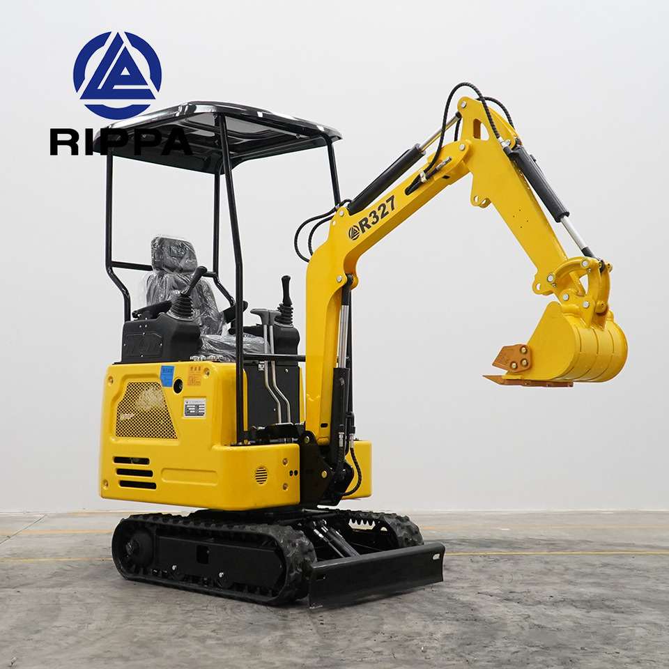 Rippa R327-Strong Performance| Competitive Price| Rapid Delivery|Optional Kubota Engine - Μίνι εκσκαφέας: φωτογραφία 3 Rippa R327-Strong Performance| Competitive Price| Rapid Delivery|Optional Kubota Engine - Μίνι εκσκαφέας: φωτογραφία 3