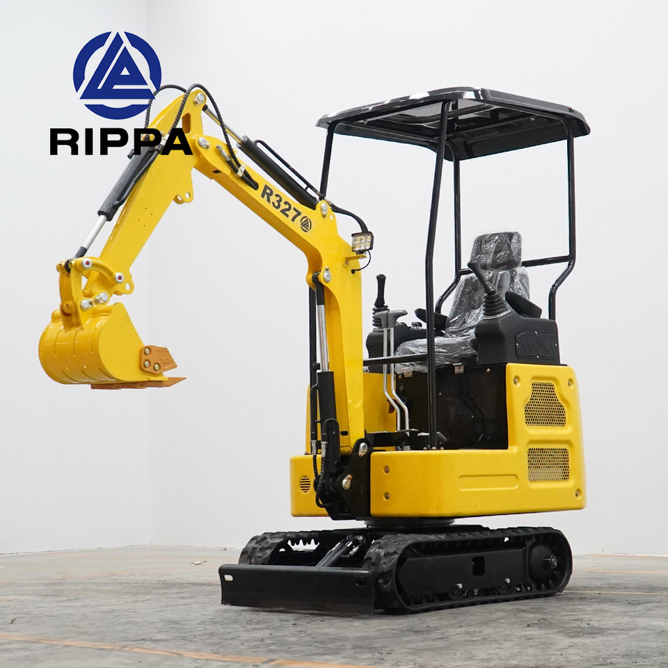 Rippa R327-Strong Performance| Competitive Price| Rapid Delivery|Optional Kubota Engine - Μίνι εκσκαφέας: φωτογραφία 5 Rippa R327-Strong Performance| Competitive Price| Rapid Delivery|Optional Kubota Engine - Μίνι εκσκαφέας: φωτογραφία 5