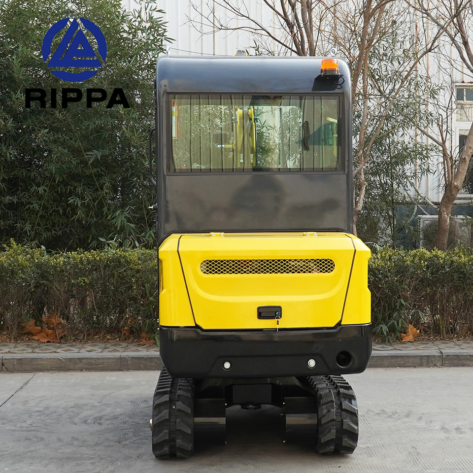Shandong Rippa Machinery Group Co., Ltd. R330-Global stocking Rapid delivery-Kubota engine-Cab-Air Conditioner ; CE certification - Μίνι εκσκαφέας: φωτογραφία 4 Shandong Rippa Machinery Group Co., Ltd. R330-Global stocking Rapid delivery-Kubota engine-Cab-Air Conditioner ; CE certification - Μίνι εκσκαφέας: φωτογραφία 4