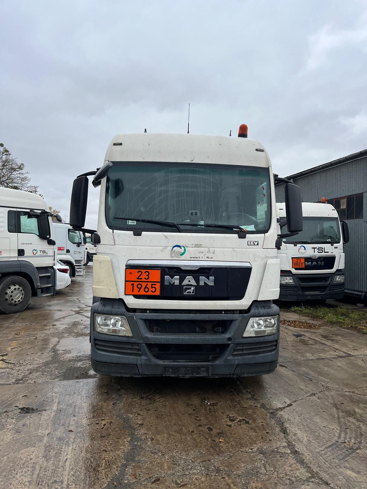 MAN TGS 18.400 - Τράκτορας: φωτογραφία 2 MAN TGS 18.400 - Τράκτορας: φωτογραφία 2