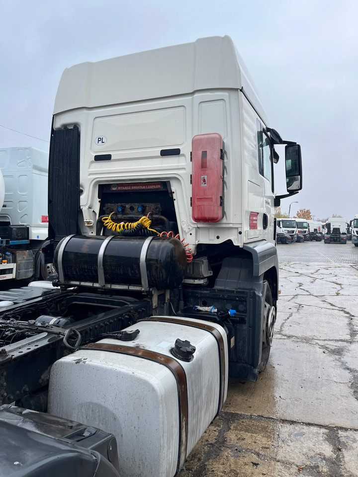 MAN TGS 18.400 - Τράκτορας: φωτογραφία 4 MAN TGS 18.400 - Τράκτορας: φωτογραφία 4