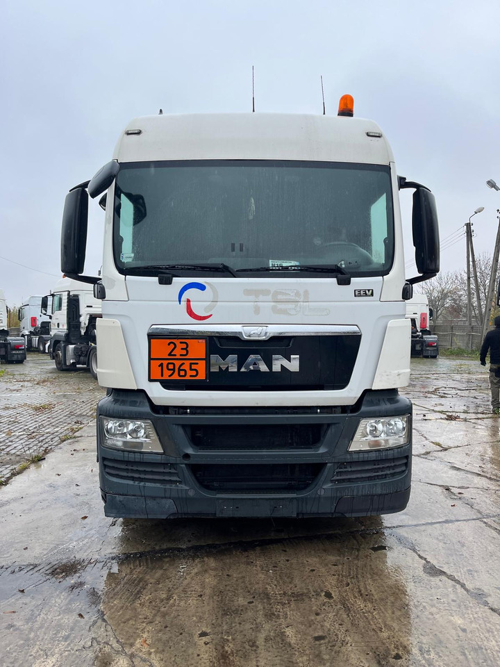 MAN TGS 18.400 - Τράκτορας: φωτογραφία 2 MAN TGS 18.400 - Τράκτορας: φωτογραφία 2