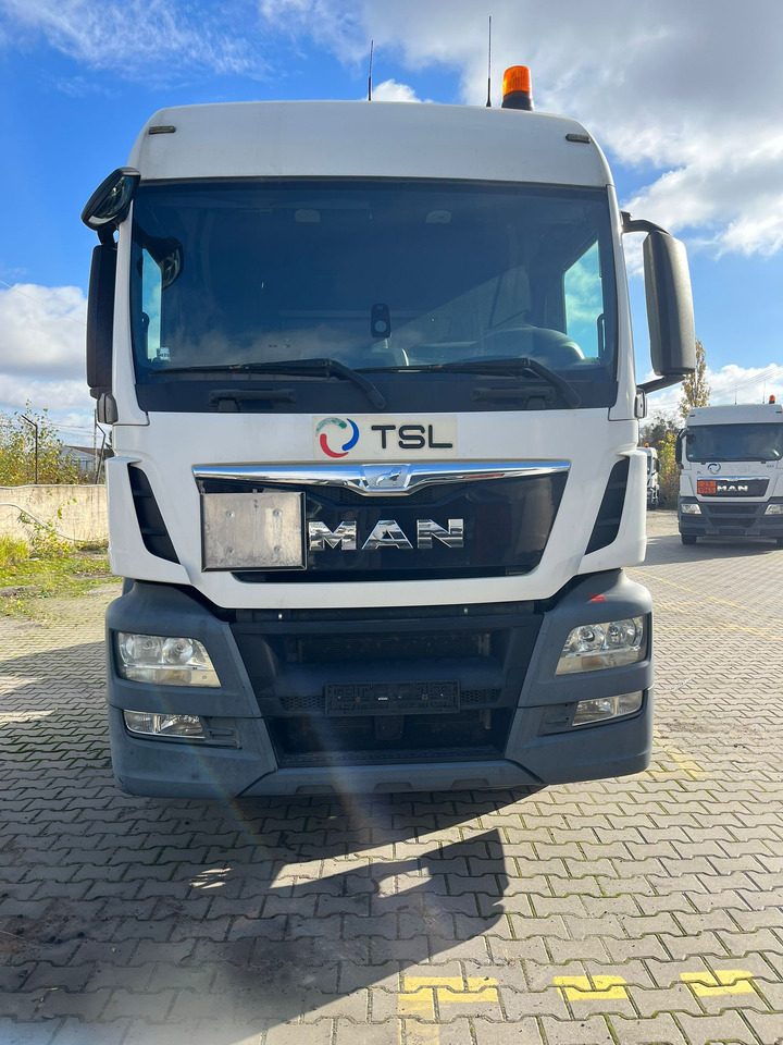 MAN TGS 18.440 - Τράκτορας: φωτογραφία 4 MAN TGS 18.440 - Τράκτορας: φωτογραφία 4