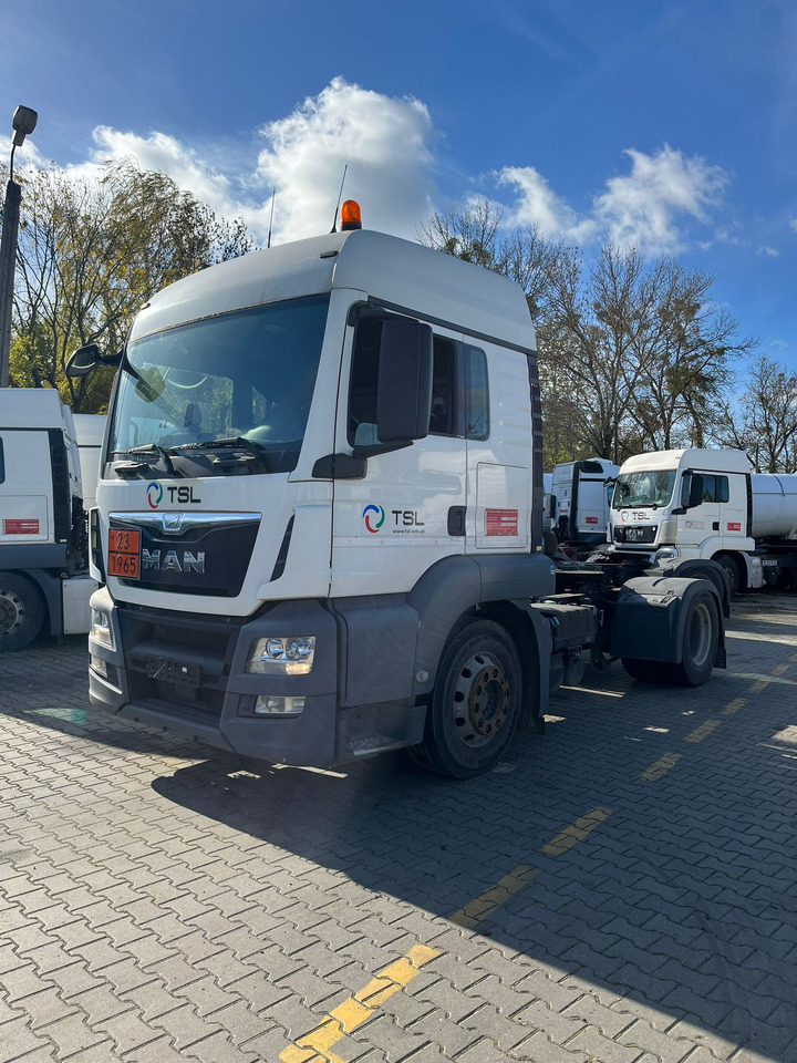 MAN TGS 18.440 - Τράκτορας: φωτογραφία 1 MAN TGS 18.440 - Τράκτορας: φωτογραφία 1