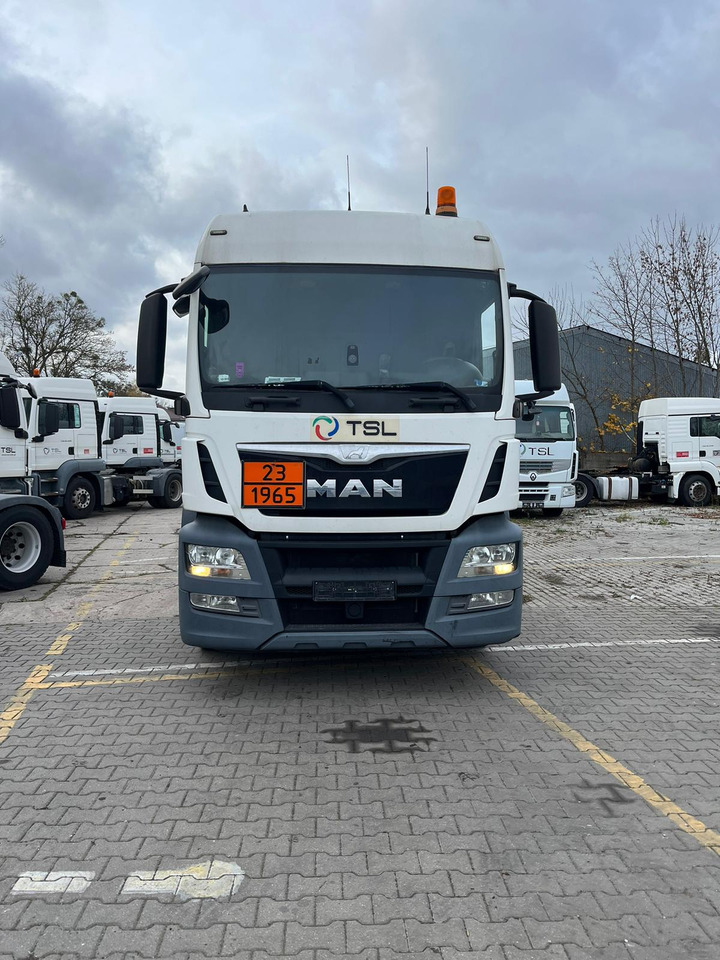 MAN TGS 18.440 - Τράκτορας: φωτογραφία 2 MAN TGS 18.440 - Τράκτορας: φωτογραφία 2