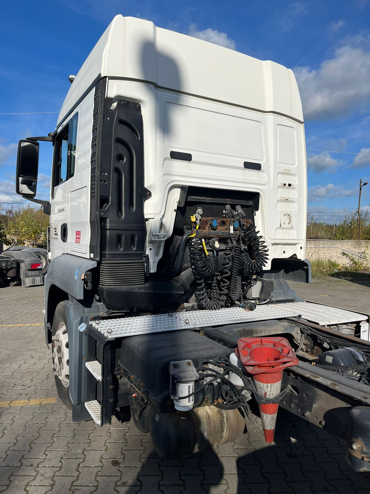 MAN TGS 18.440 - Τράκτορας: φωτογραφία 5 MAN TGS 18.440 - Τράκτορας: φωτογραφία 5