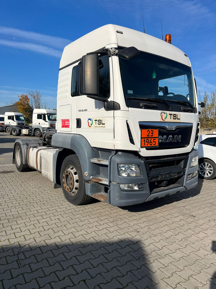 MAN TGS 18.480 - Τράκτορας: φωτογραφία 3 MAN TGS 18.480 - Τράκτορας: φωτογραφία 3