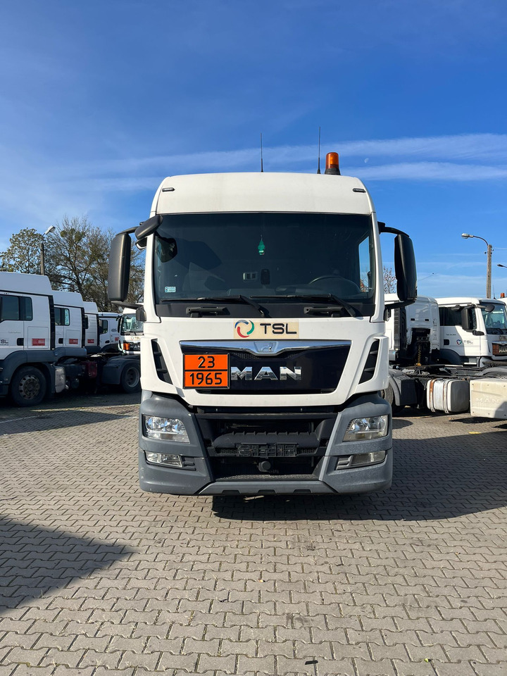 MAN TGS 18.480 - Τράκτορας: φωτογραφία 2 MAN TGS 18.480 - Τράκτορας: φωτογραφία 2
