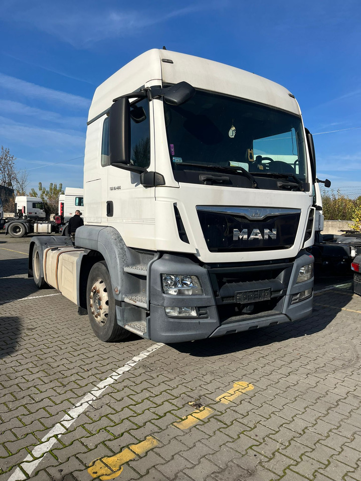MAN TGS 18.480 - Τράκτορας: φωτογραφία 3 MAN TGS 18.480 - Τράκτορας: φωτογραφία 3