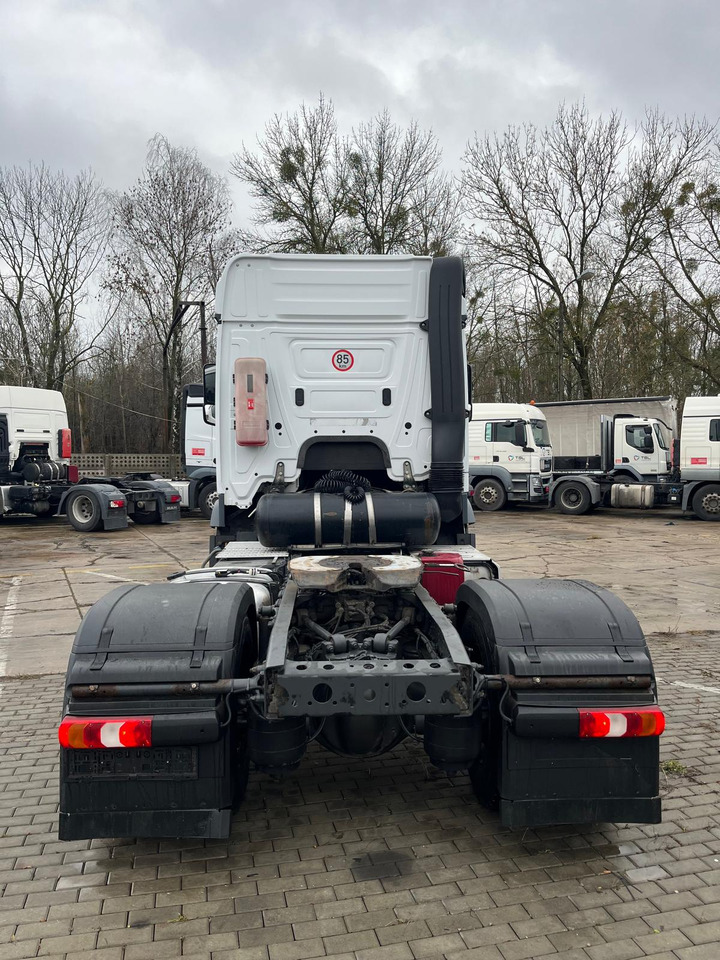 Mercedes Actros 1842 - Τράκτορας: φωτογραφία 5 Mercedes Actros 1842 - Τράκτορας: φωτογραφία 5
