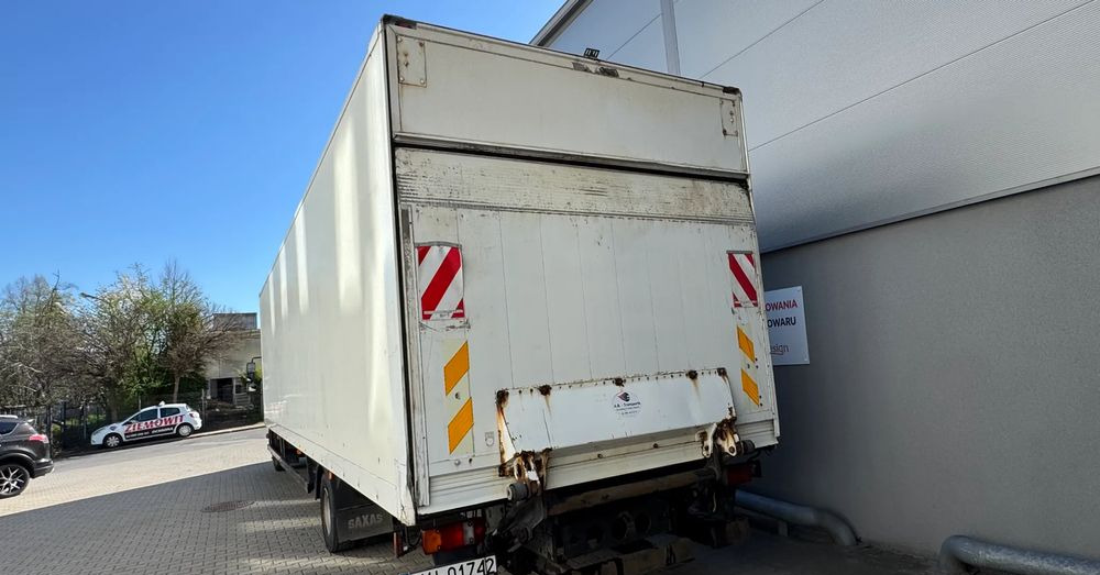 MAN TGL 12.250 4x2BL - Φορτηγό κόφα: φωτογραφία 4 MAN TGL 12.250 4x2BL - Φορτηγό κόφα: φωτογραφία 4