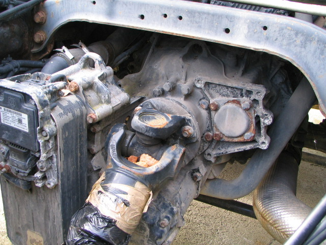 MAN TGX TGS EURO6 // Skrzynia biegow z retarderem 12 AS 2331 TD - Κιβώτιο ταχυτήτων για Φορτηγό: φωτογραφία 3 MAN TGX TGS EURO6 // Skrzynia biegow z retarderem 12 AS 2331 TD - Κιβώτιο ταχυτήτων για Φορτηγό: φωτογραφία 3