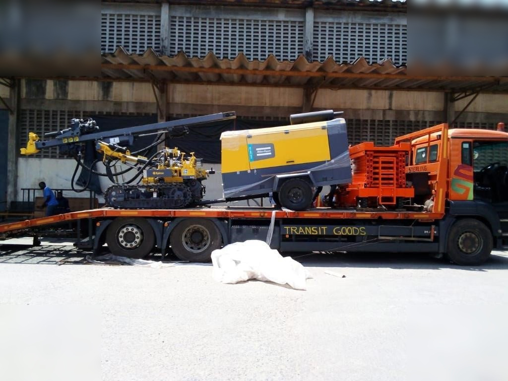 Νέα Αεροσυμπιεστής ATLAS COPCO 300 CFM: φωτογραφία 6