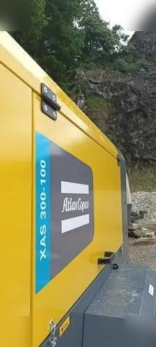 ATLAS COPCO 300 CFM - Αεροσυμπιεστής: φωτογραφία 2 ATLAS COPCO 300 CFM - Αεροσυμπιεστής: φωτογραφία 2