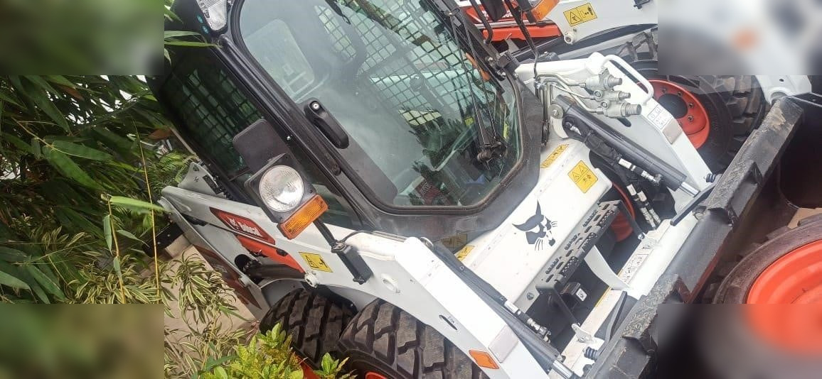 BOBCAT S450 - Φορτωτής πλάγιας ολίσθησης: φωτογραφία 1 BOBCAT S450 - Φορτωτής πλάγιας ολίσθησης: φωτογραφία 1