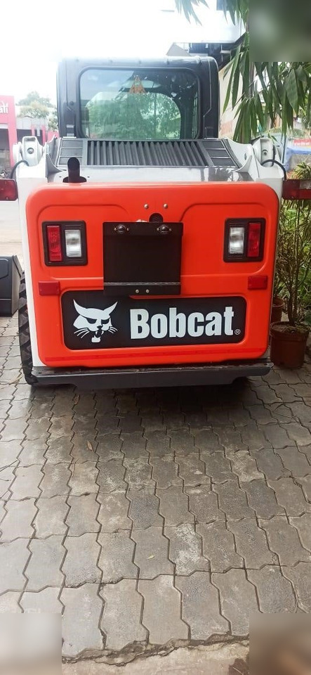 BOBCAT S450 - Φορτωτής πλάγιας ολίσθησης: φωτογραφία 5 BOBCAT S450 - Φορτωτής πλάγιας ολίσθησης: φωτογραφία 5