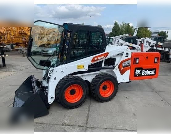 BOBCAT S450 - Φορτωτής πλάγιας ολίσθησης: φωτογραφία 4 BOBCAT S450 - Φορτωτής πλάγιας ολίσθησης: φωτογραφία 4