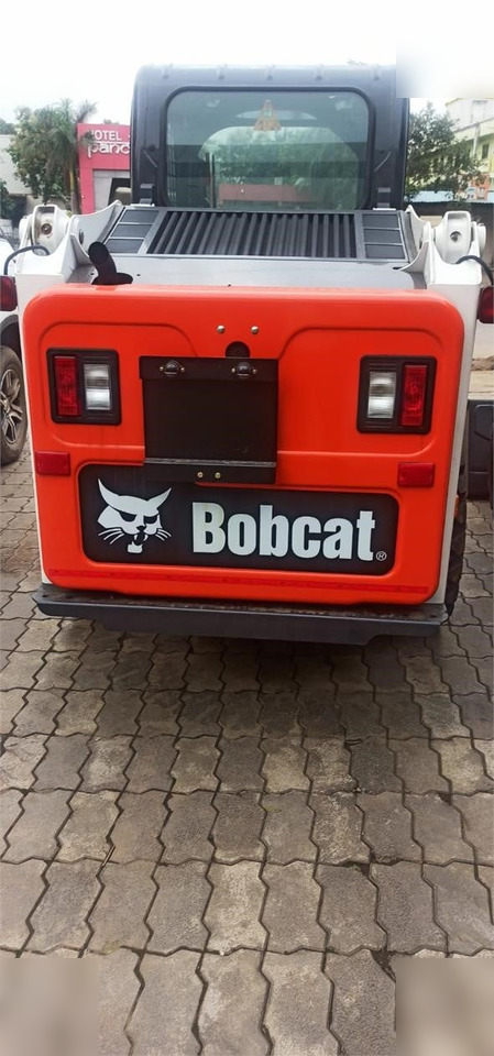 Νέα Φορτωτής πλάγιας ολίσθησης BOBCAT S450: φωτογραφία 7 Νέα Φορτωτής πλάγιας ολίσθησης BOBCAT S450: φωτογραφία 7