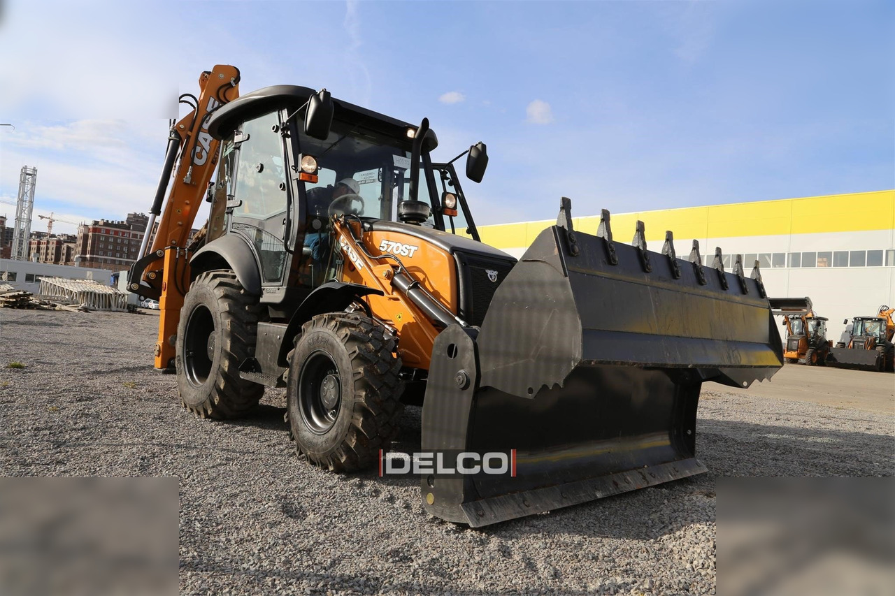 CASE 570SV - Φορτωτής εκσκαφέας: φωτογραφία 5 CASE 570SV - Φορτωτής εκσκαφέας: φωτογραφία 5