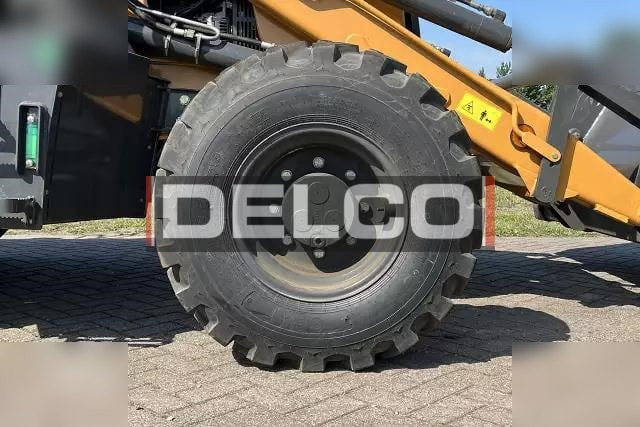 CASE 770EX - Φορτωτής εκσκαφέας: φωτογραφία 5 CASE 770EX - Φορτωτής εκσκαφέας: φωτογραφία 5