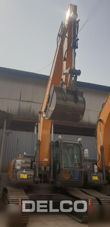 CASE CX220C LC - Ερπυστριοφόρος εκσκαφέας: φωτογραφία 3 CASE CX220C LC - Ερπυστριοφόρος εκσκαφέας: φωτογραφία 3