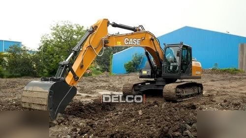 CASE CX220C LC - Ερπυστριοφόρος εκσκαφέας: φωτογραφία 4 CASE CX220C LC - Ερπυστριοφόρος εκσκαφέας: φωτογραφία 4