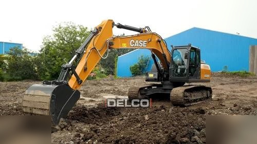 CASE CX220C LC - Ερπυστριοφόρος εκσκαφέας: φωτογραφία 4 CASE CX220C LC - Ερπυστριοφόρος εκσκαφέας: φωτογραφία 4