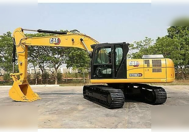 CATERPILLAR 320D3GC - Ερπυστριοφόρος εκσκαφέας: φωτογραφία 5 CATERPILLAR 320D3GC - Ερπυστριοφόρος εκσκαφέας: φωτογραφία 5