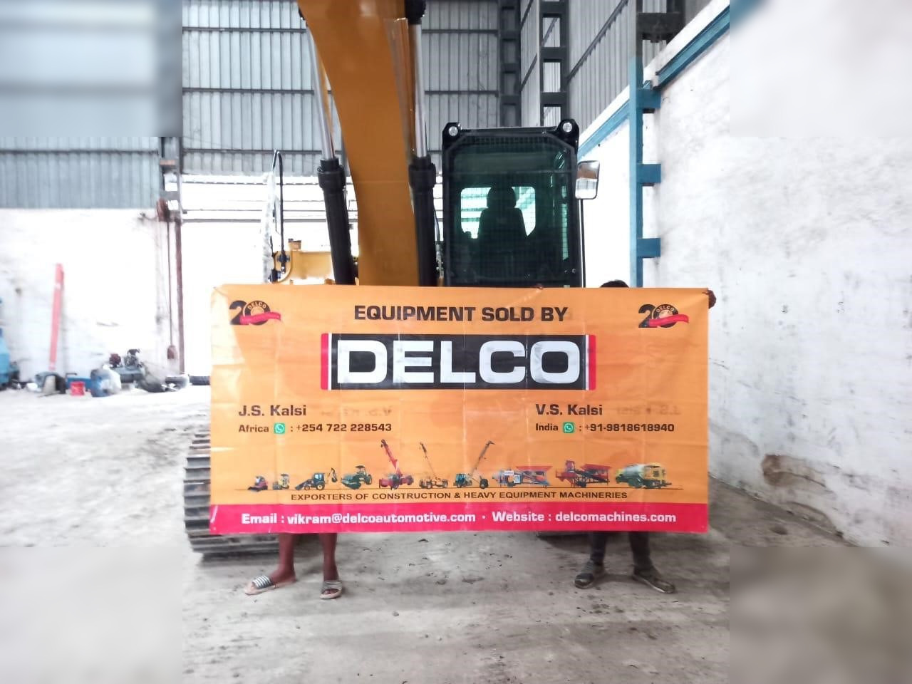 CATERPILLAR 320D3GC - Ερπυστριοφόρος εκσκαφέας: φωτογραφία 2 CATERPILLAR 320D3GC - Ερπυστριοφόρος εκσκαφέας: φωτογραφία 2