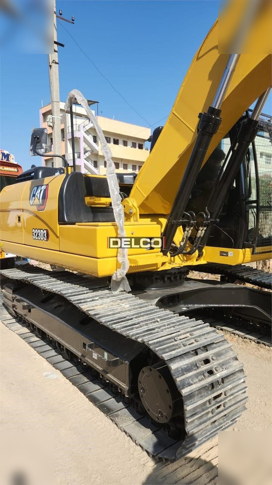 Μίσθωση CATERPILLAR 323D3 CATERPILLAR 323D3: φωτογραφία 7