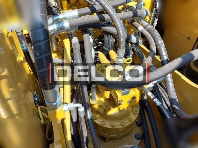 Μίσθωση CATERPILLAR 323D3 CATERPILLAR 323D3: φωτογραφία 10