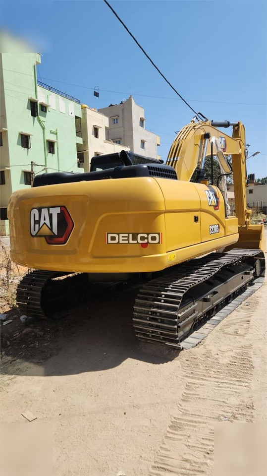 Μίσθωση CATERPILLAR 323D3 CATERPILLAR 323D3: φωτογραφία 8