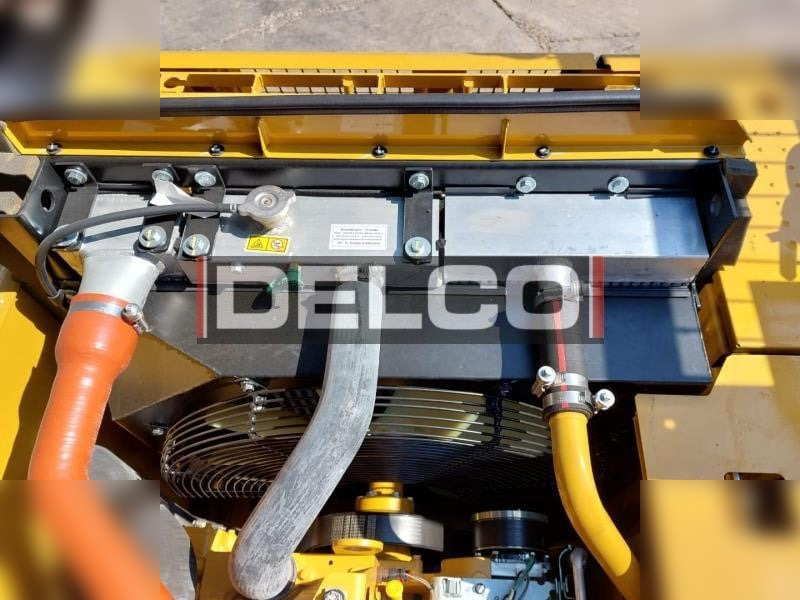 Μίσθωση CATERPILLAR 323D3 CATERPILLAR 323D3: φωτογραφία 11