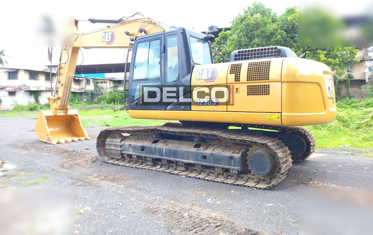 Μίσθωση CATERPILLAR 323D3 CATERPILLAR 323D3: φωτογραφία 13
